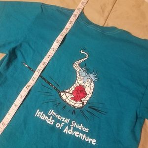 Universal Shirts & Tops - Boys Dr. Seuss Universal Studios Tee Universal Shirts & Tops - Boys Dr. Seuss Universal Studios Tee